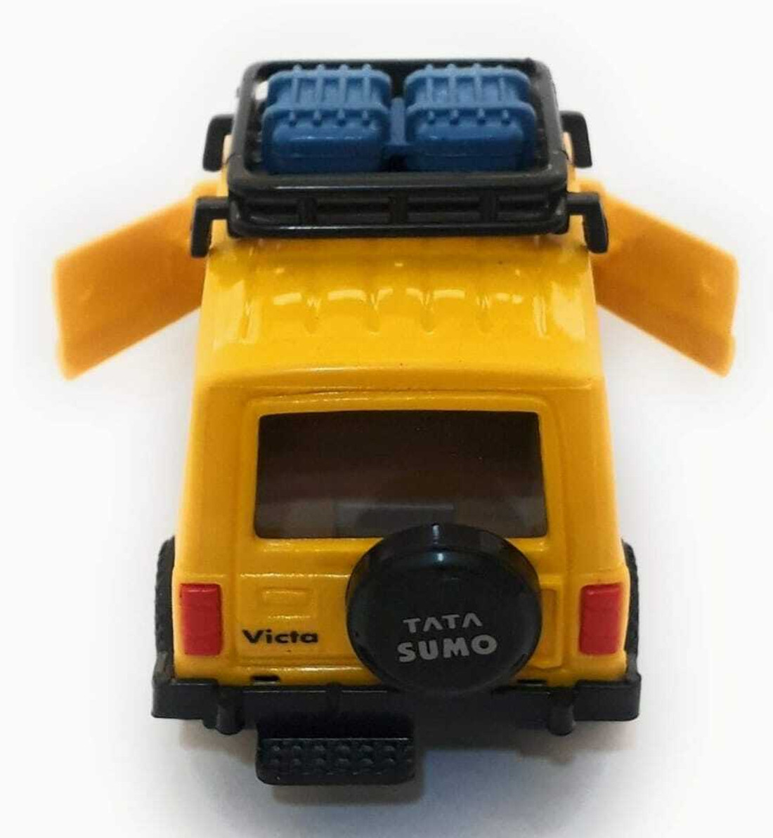 Tata sumo shop victa luggage carrier
