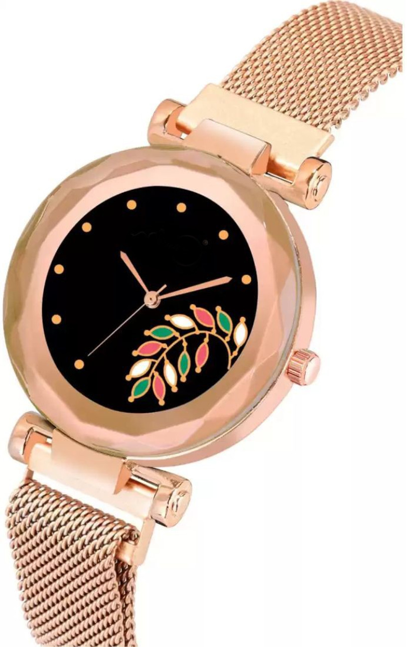 Gold watch new look online