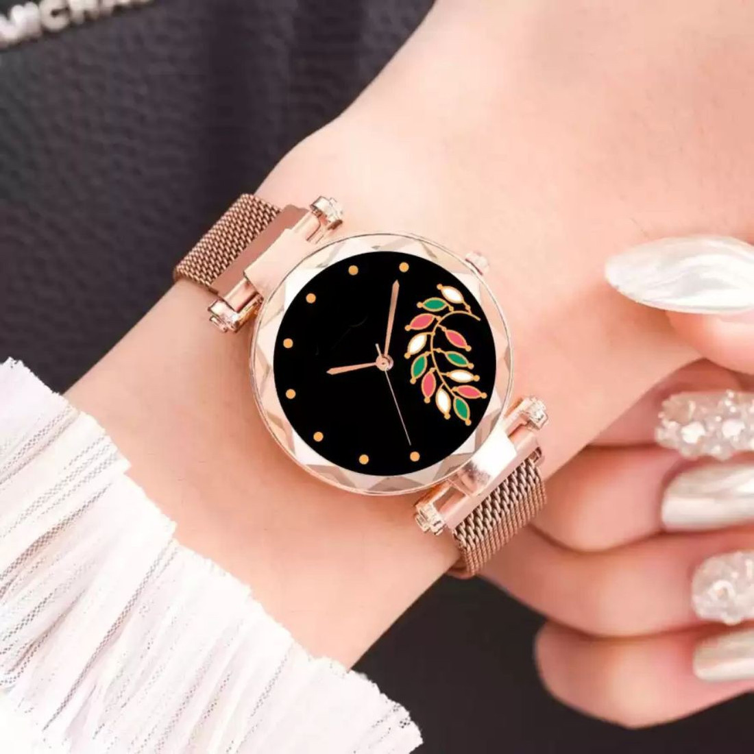 HRV Analog Watch For Women Buy HRV Analog Watch For Women