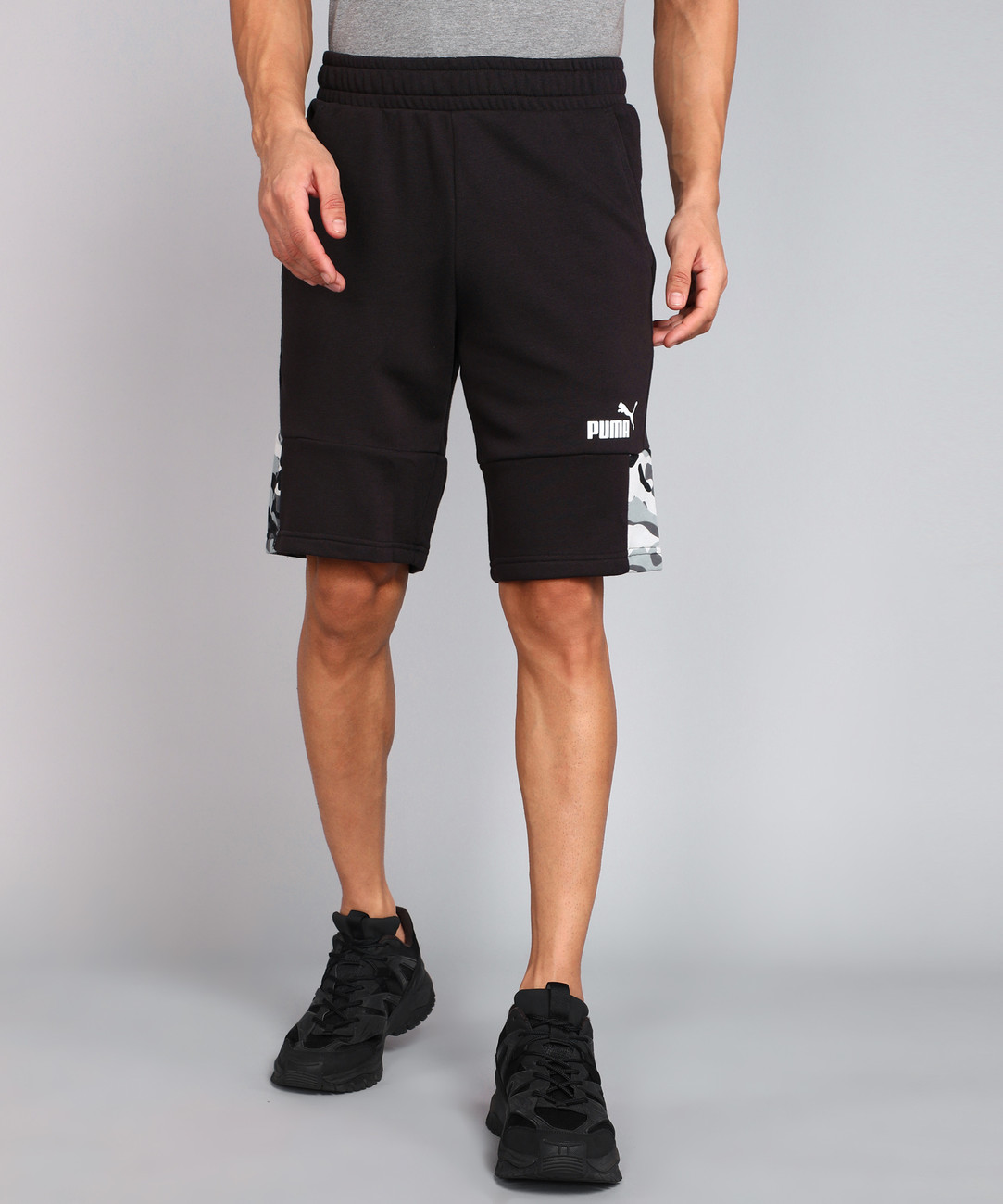 Puma shorts flipkart store