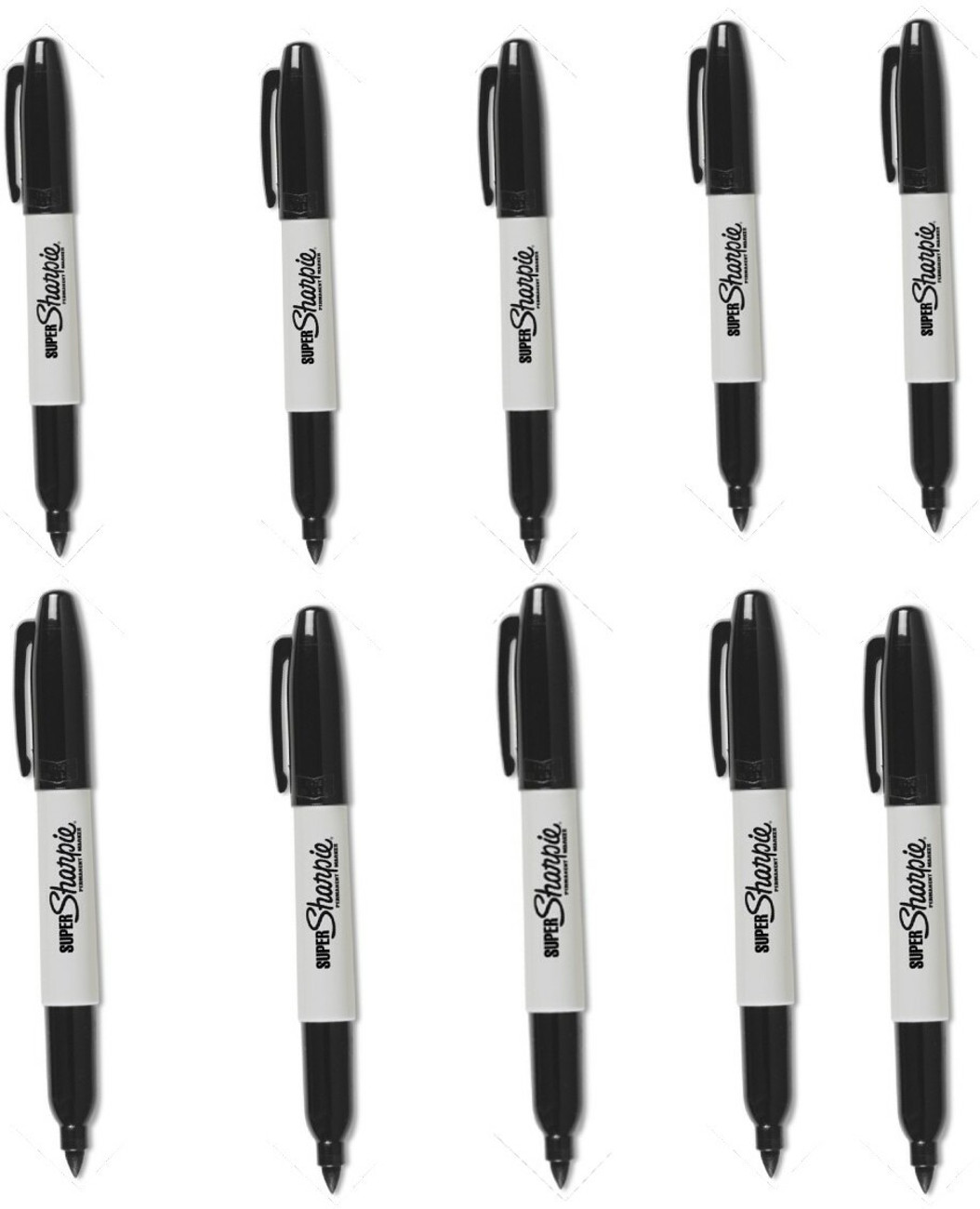 Fine on sale black sharpie