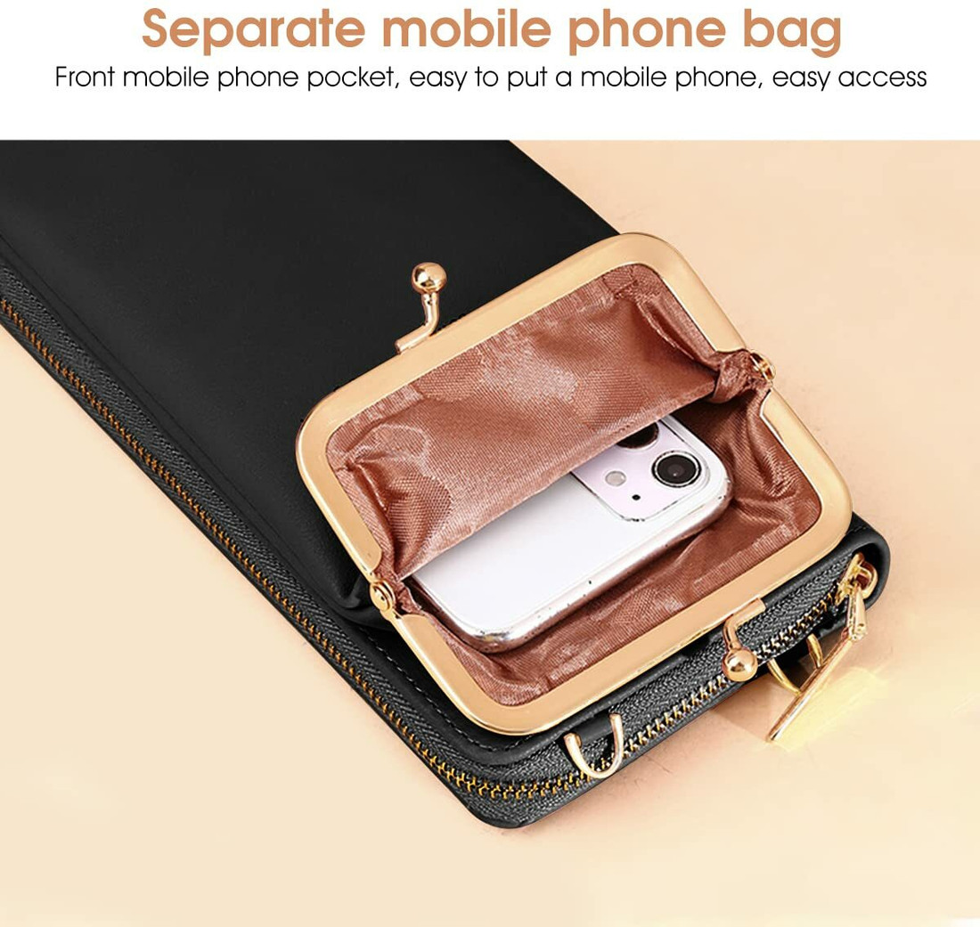 Phone sales pocket purse