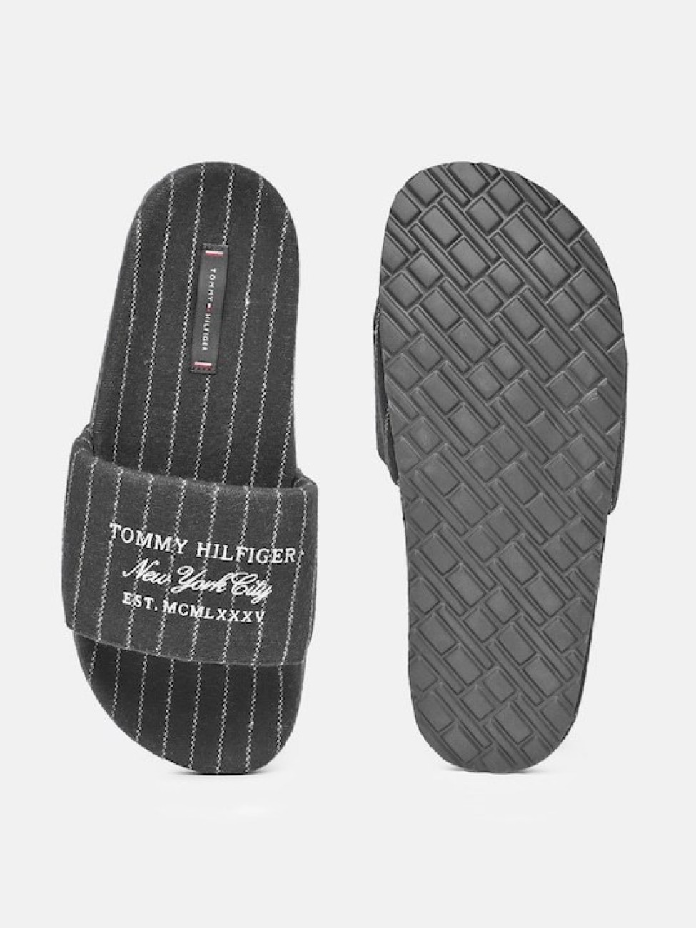 TOMMY HILFIGER Men Slides Buy TOMMY HILFIGER Men Slides Online