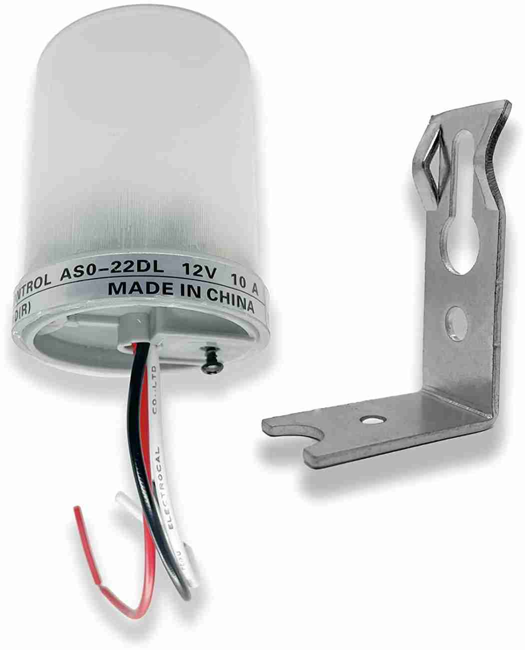 Automatic top dimmer switch