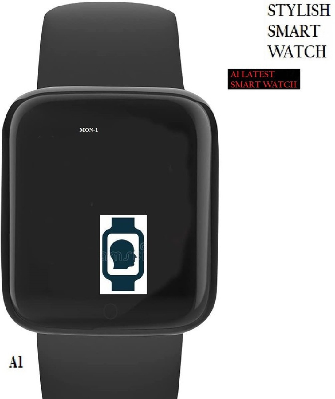 Smartwatch discount a1 plus