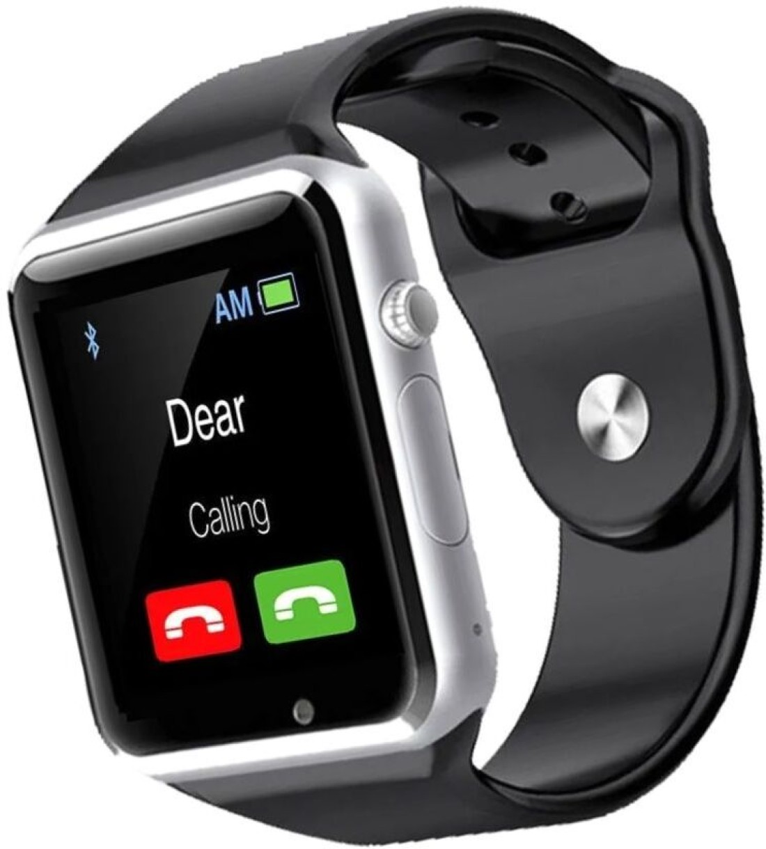 ShopSmart A1 Smart Watch Support Memory Card Voice Calling