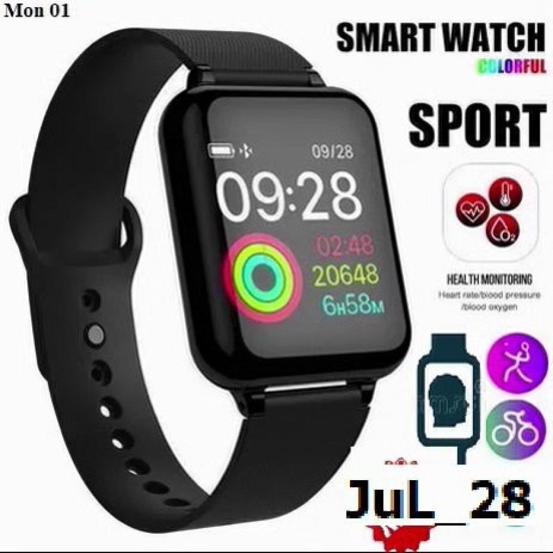 Buy FLiX S12 Pro Bluetooth Calling Smart Watch  30 OFF