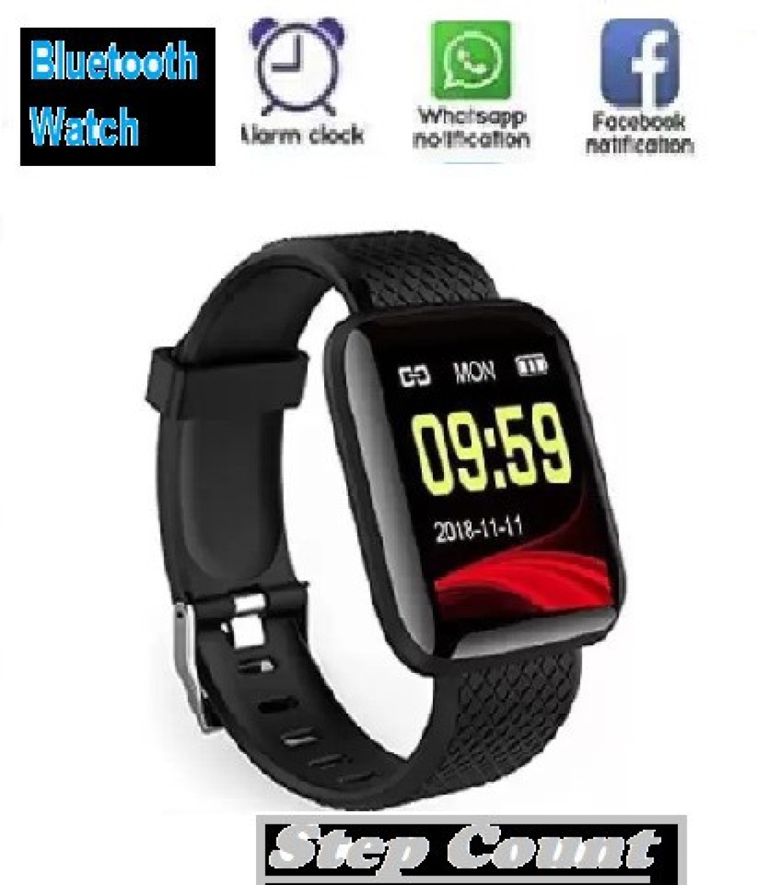 Stylish smartwatch hot sale 2018