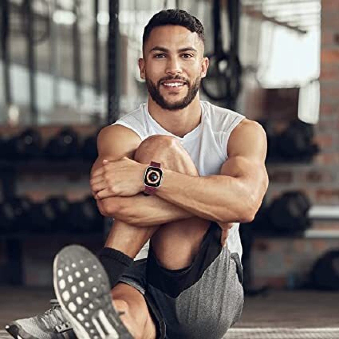 Smartwatch bodybuilding on sale