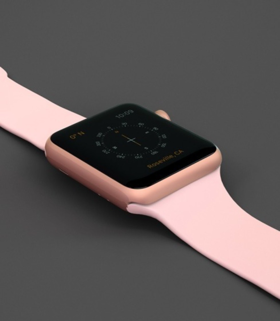 Apple watch series 3 best sale pink price