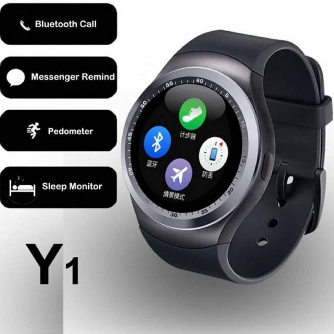 GUGGU POE 297B Y1 Smart Watch memory card sim support fitness
