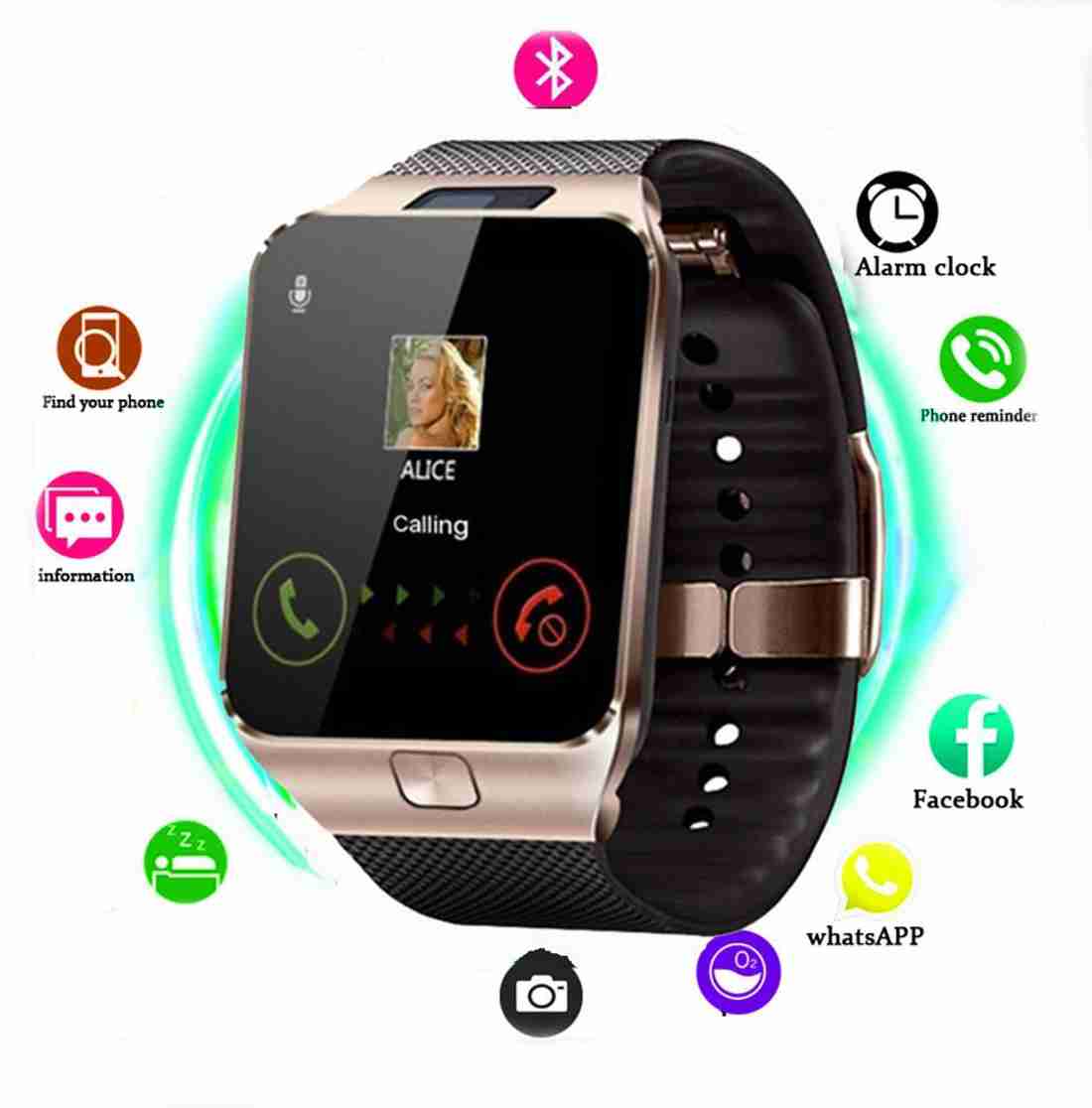 Memory card for dz09 smartwatch discount