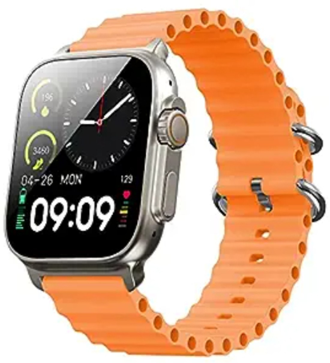 Smart watch flipkart price 2024 800