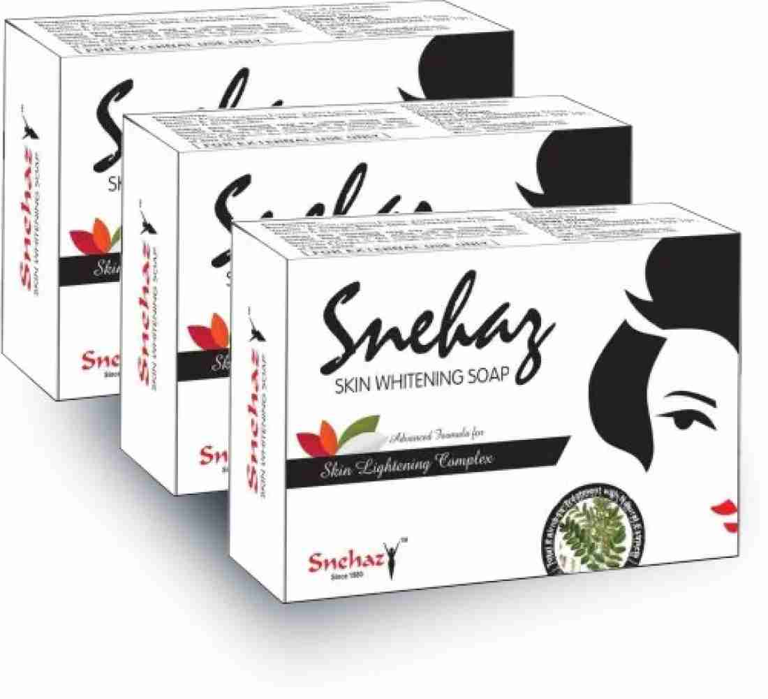 snehaz skin whitening soap Price in India Buy snehaz skin