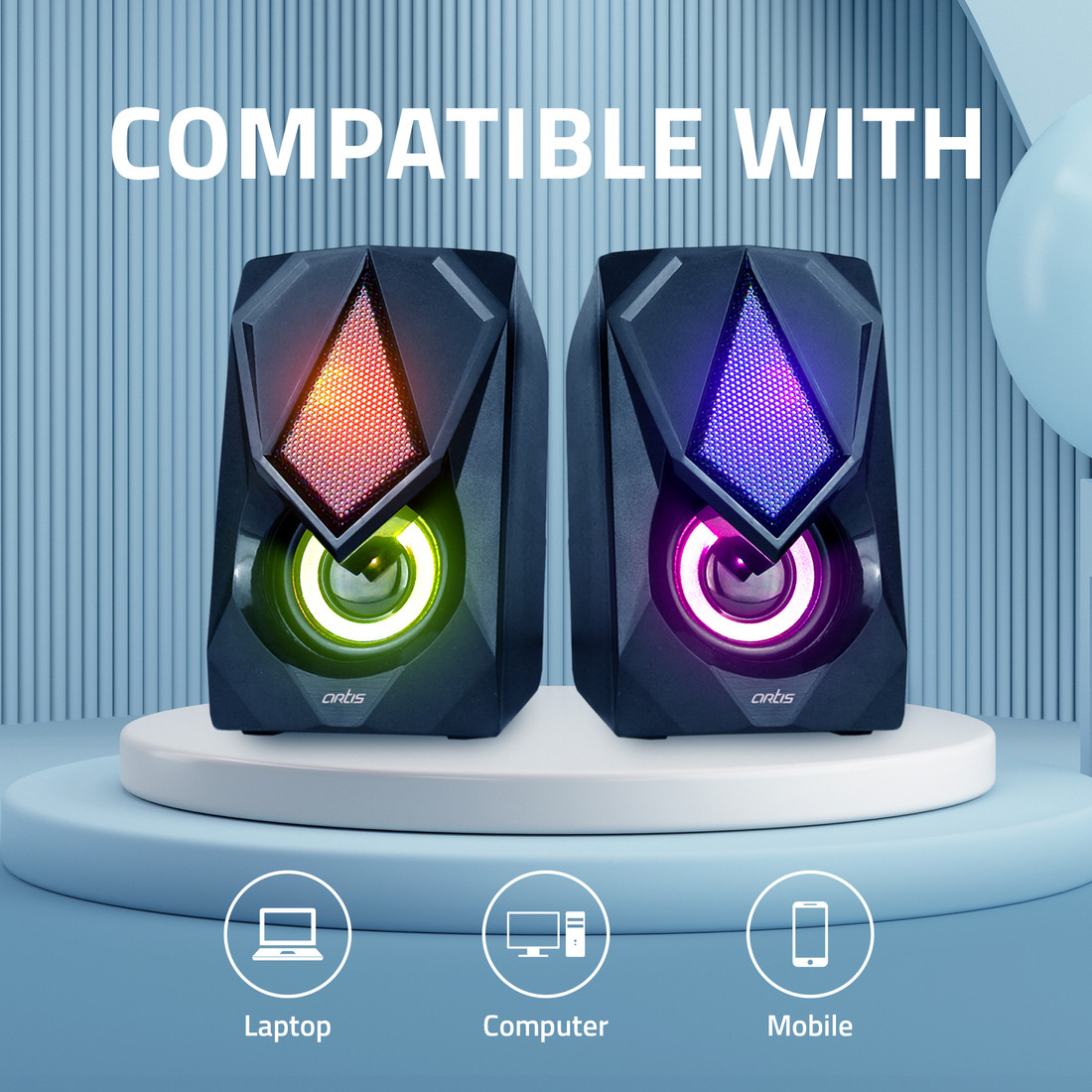 Artis speakers flipkart on sale