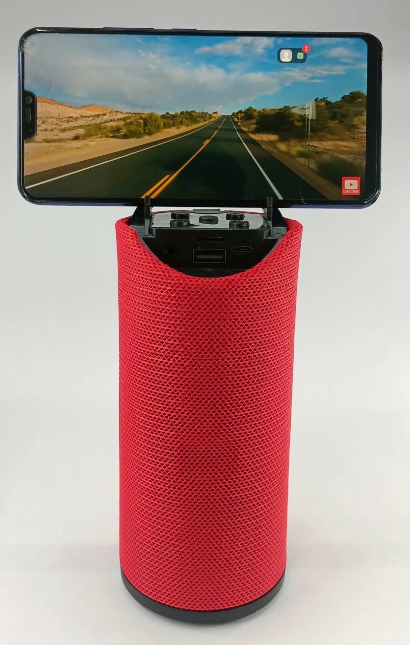 Buy Borneo AST 311 Bluetooth speaker with Built-In Mobile Stand