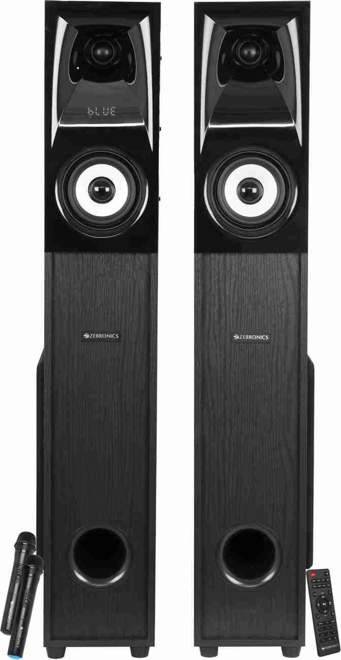 Zebronics hotsell bass speakers
