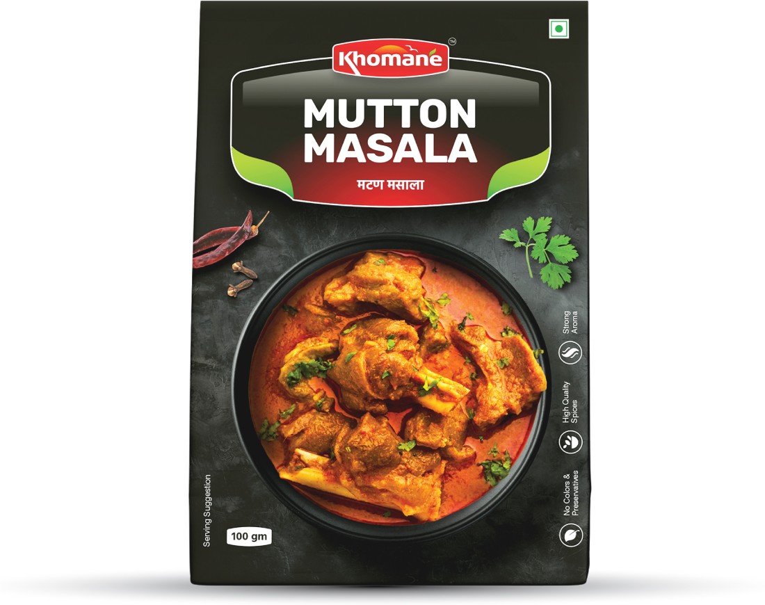 Mutton masala clearance powder