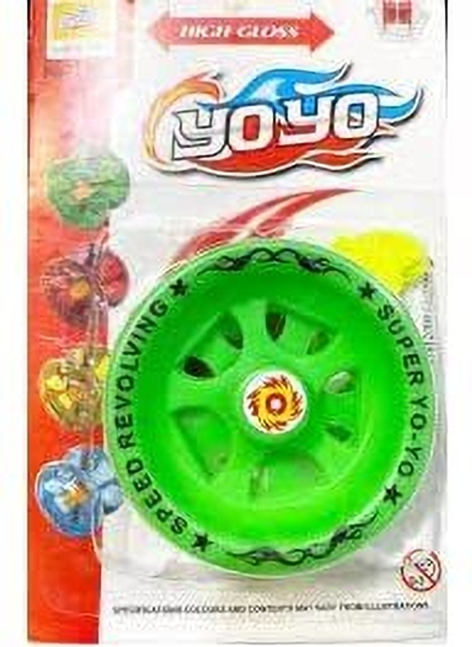RAGVEE Plastic High Speed Yoyo with Bearing Spinner Toy Plastic