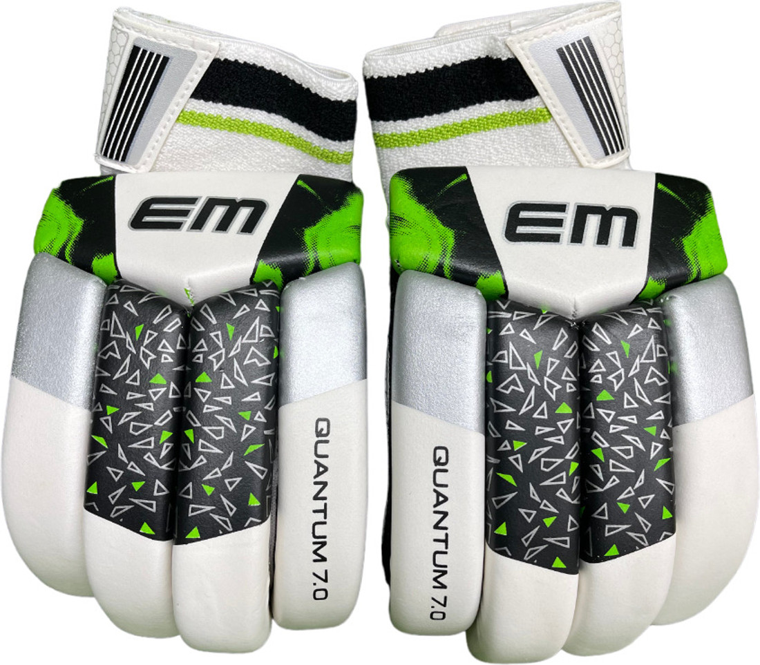AASHRAy EM QUANTUM 7.0 COTTON Palm Cricket Batting Gloves for