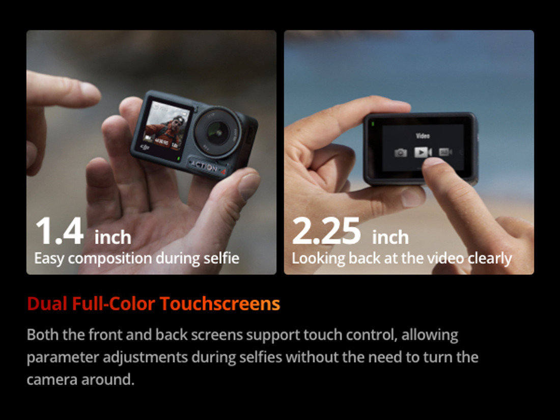 Dji osmo on sale action camera flipkart