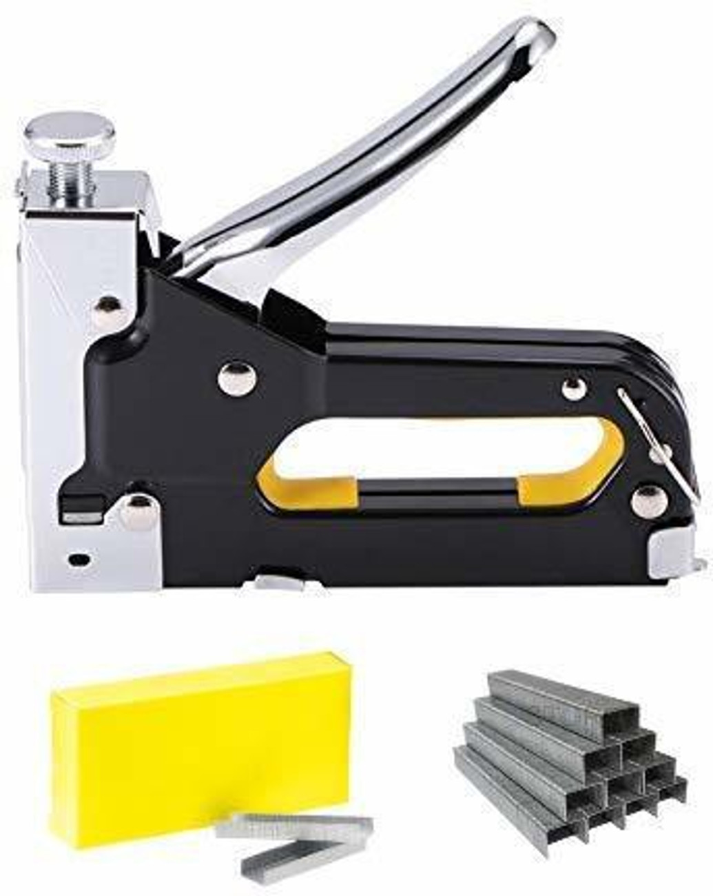 Wooden top stapler price