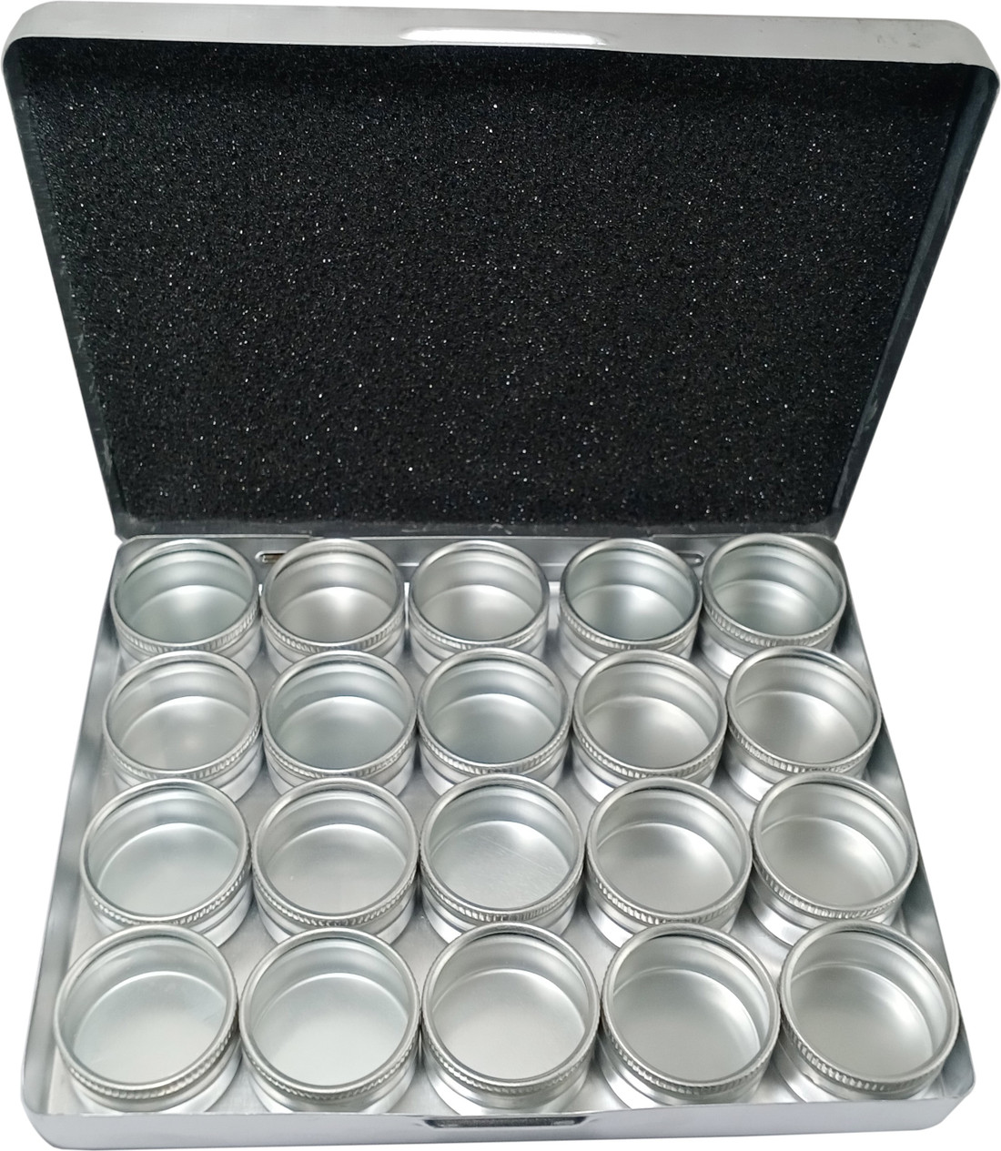 Aluminium deals tin box