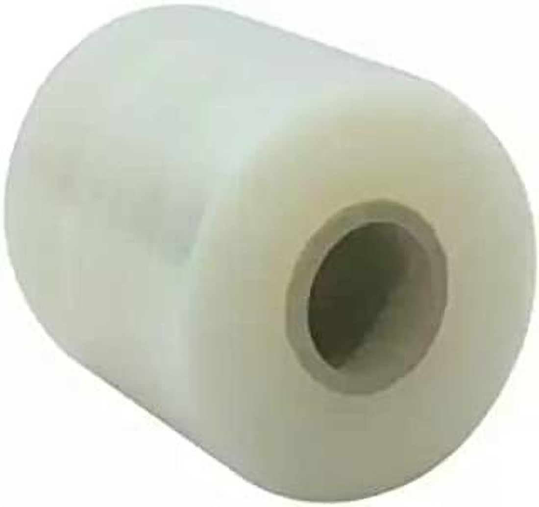 K K Industrial : White Paper roll 24 Inch x 10