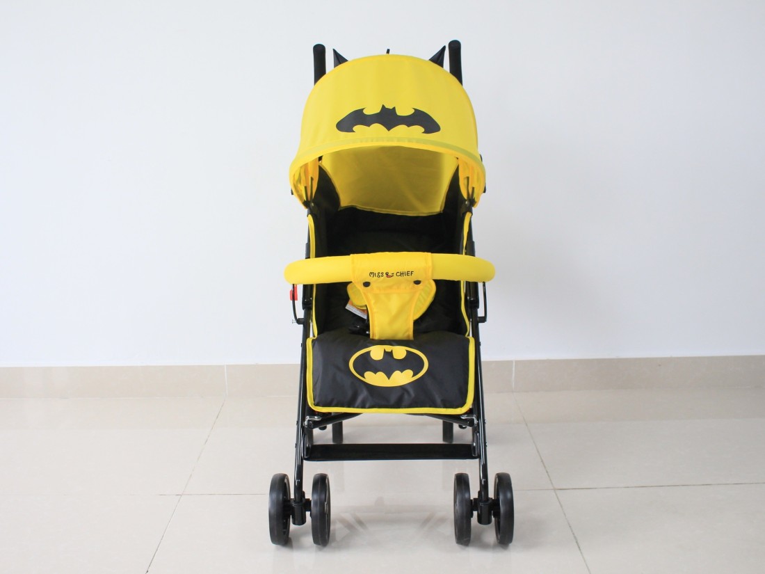 Batman pram deals