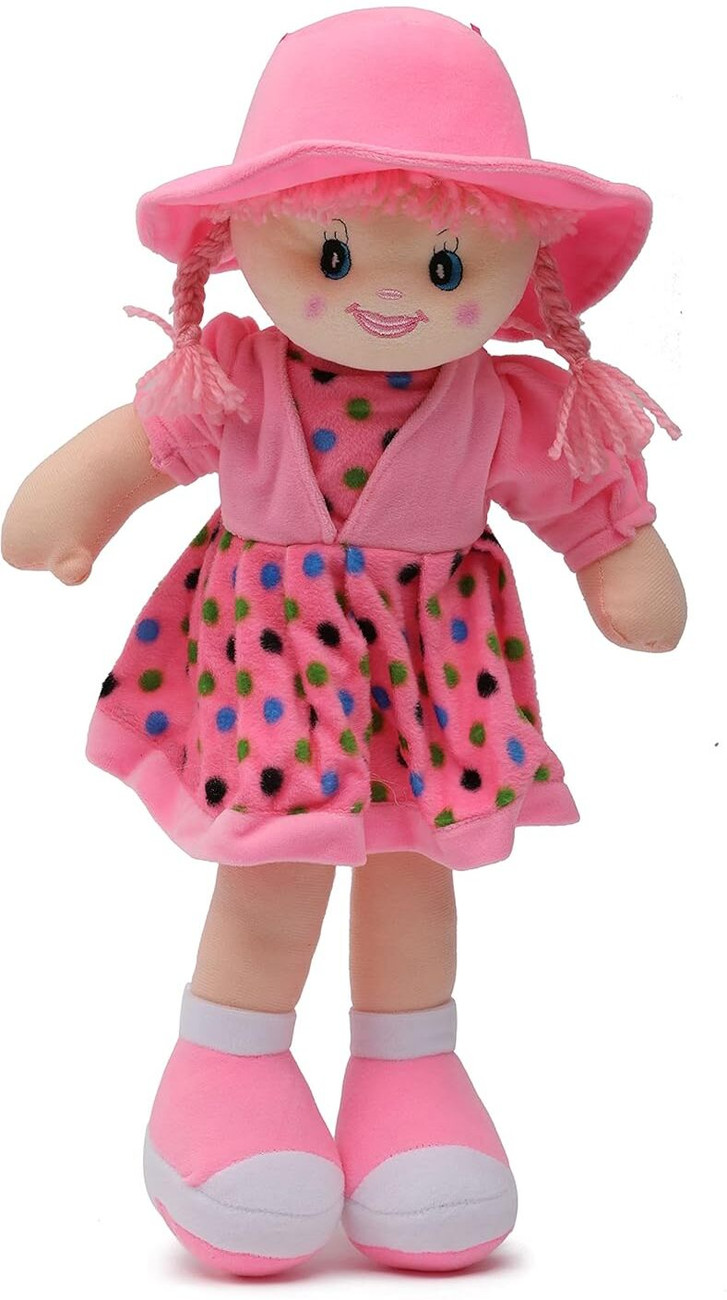 P I SOFT TOYS 30cm pink candy doll soft for kids 30 cm 30cm