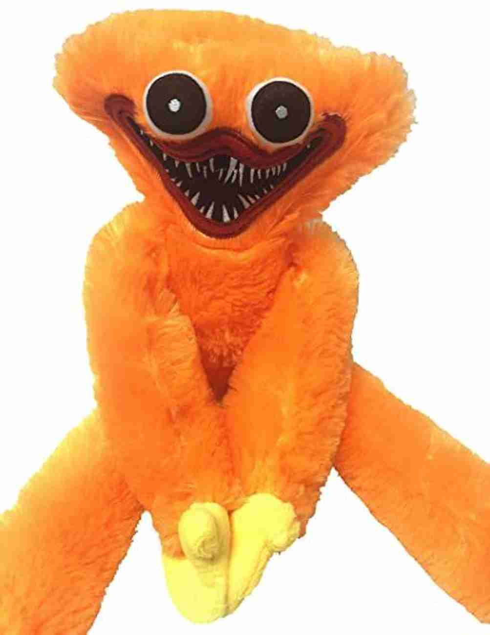 TechMax Solution Rainbow Friends Orange - 12 inch - Rainbow Friends Orange  . Buy Rainbow Friends Orange toys in India. shop for TechMax Solution  products in India.