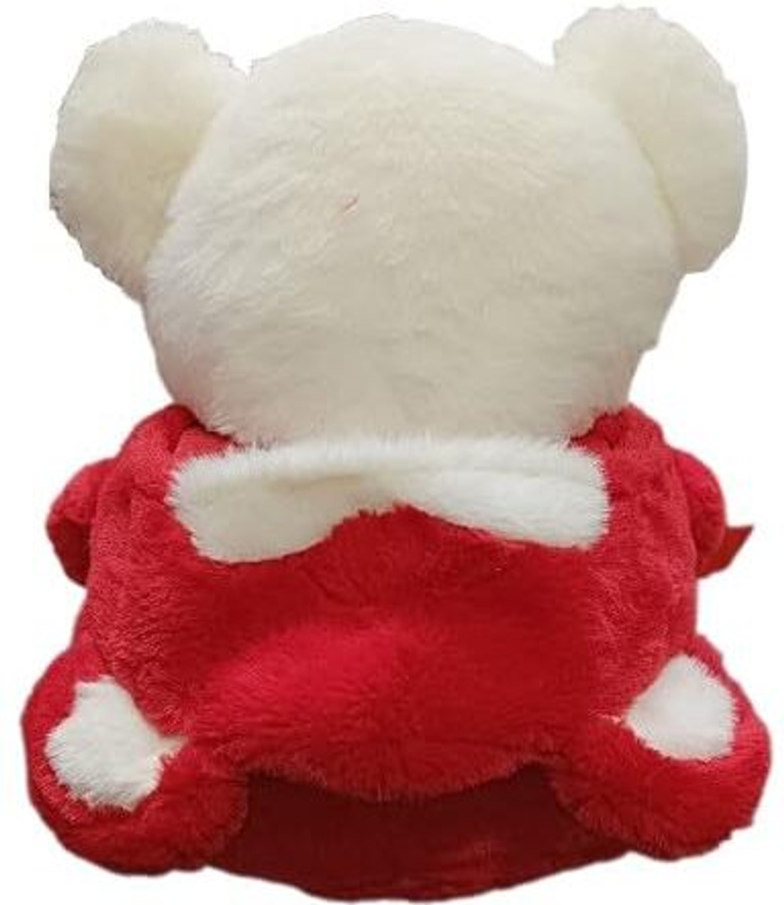 AVS Cute and Sweet Soft Toy Teddy Bear with Cap Toy for Kids 30