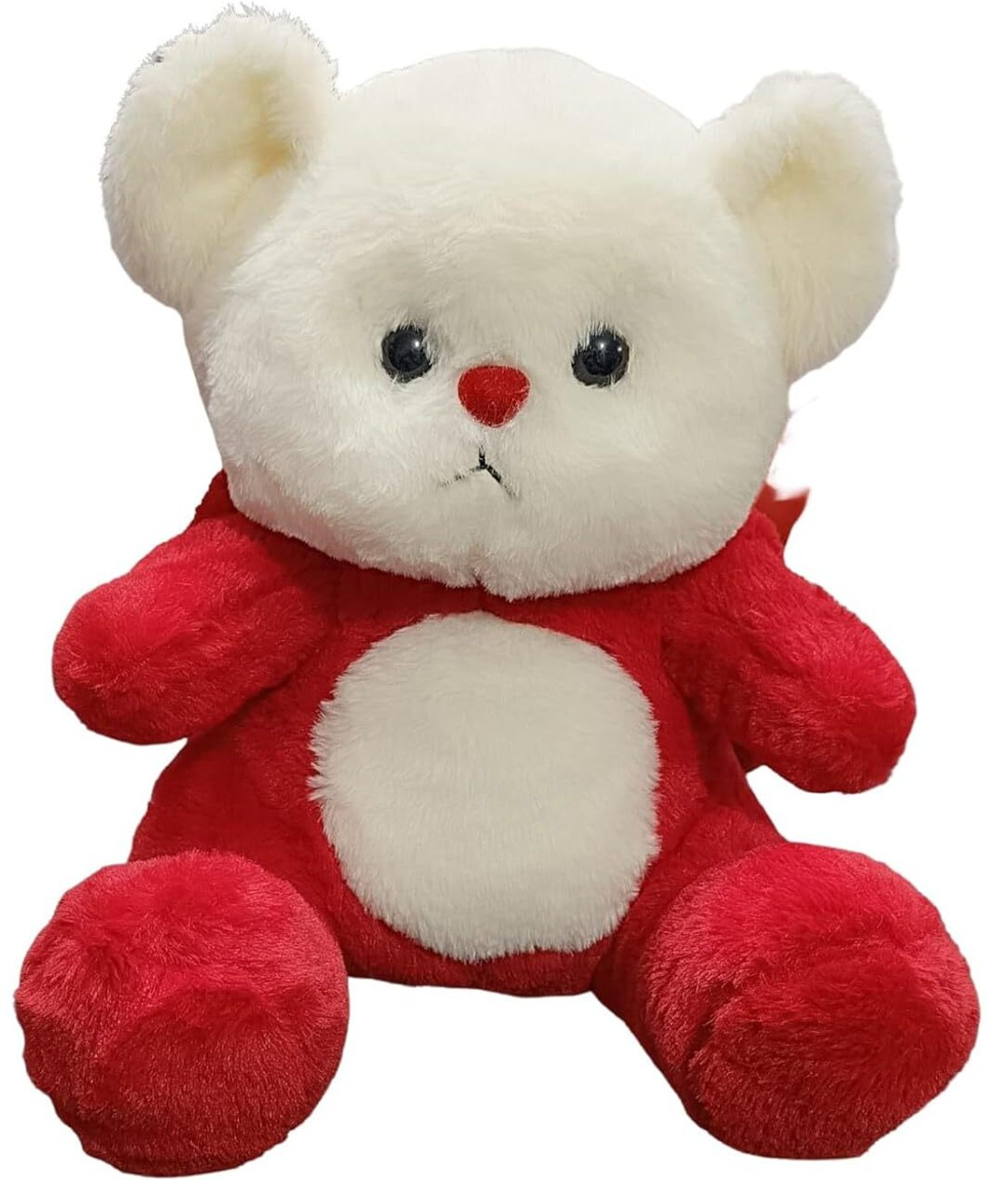 Avs teddy bear 2025