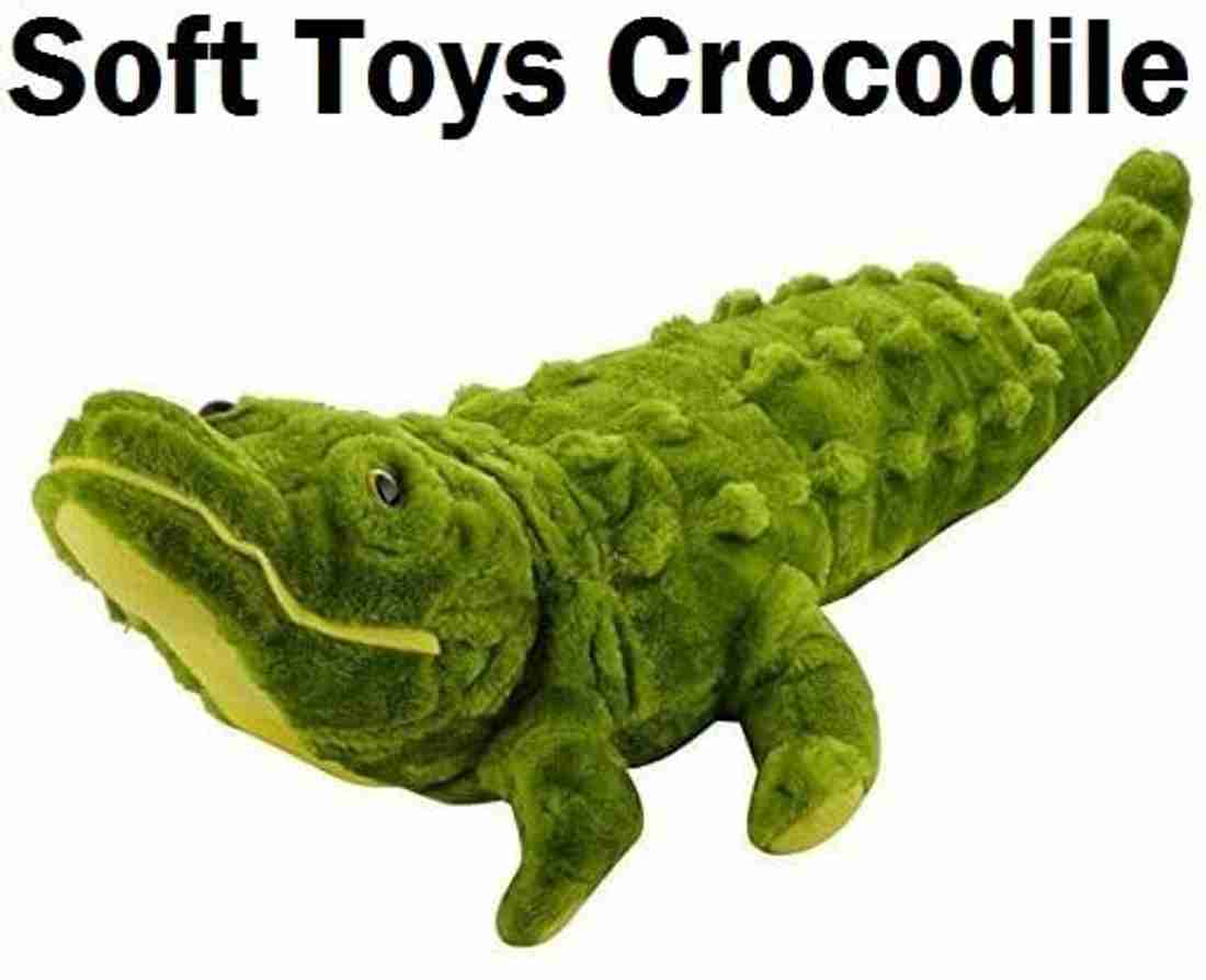 Melissa and doug alligator plush on sale