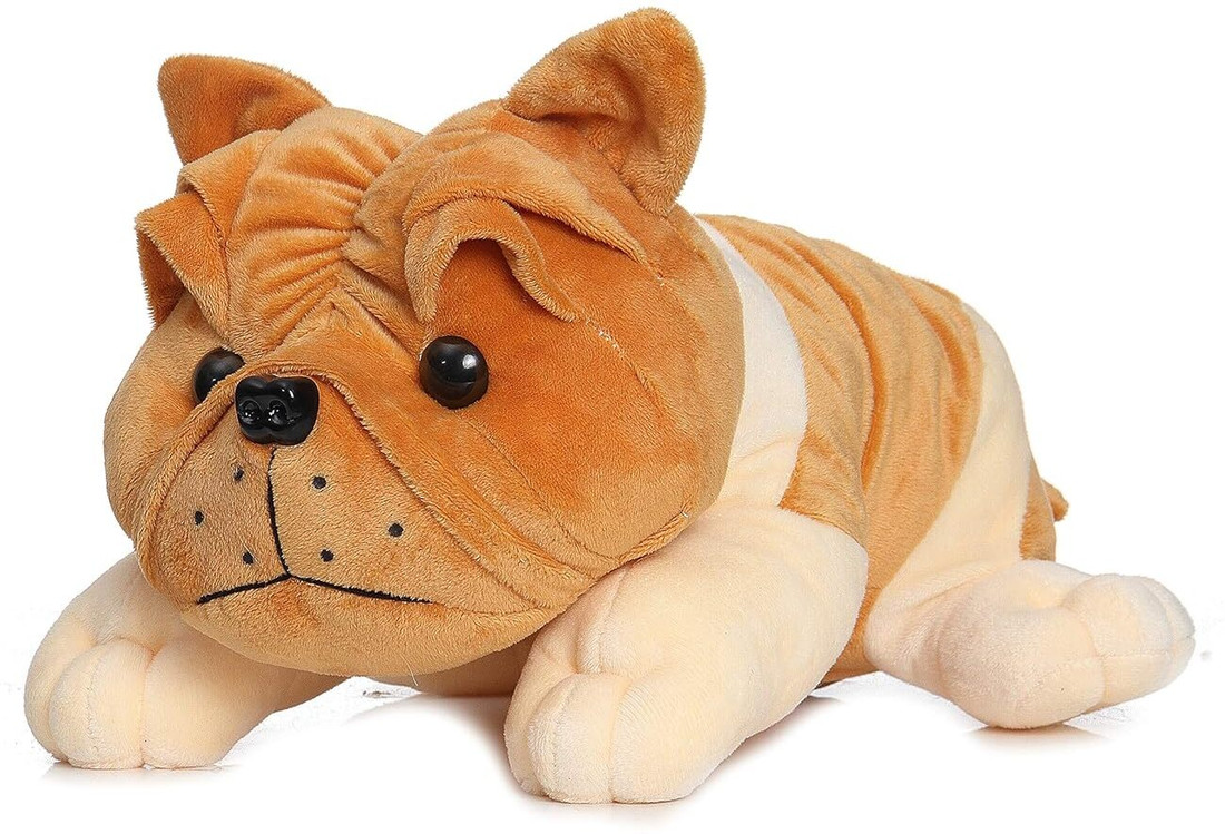 Soft toy online dog big size