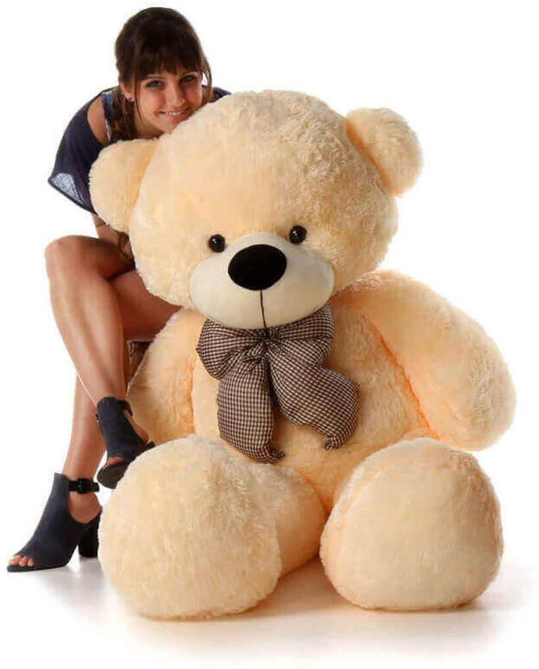 7 foot teddy bear cheap sale