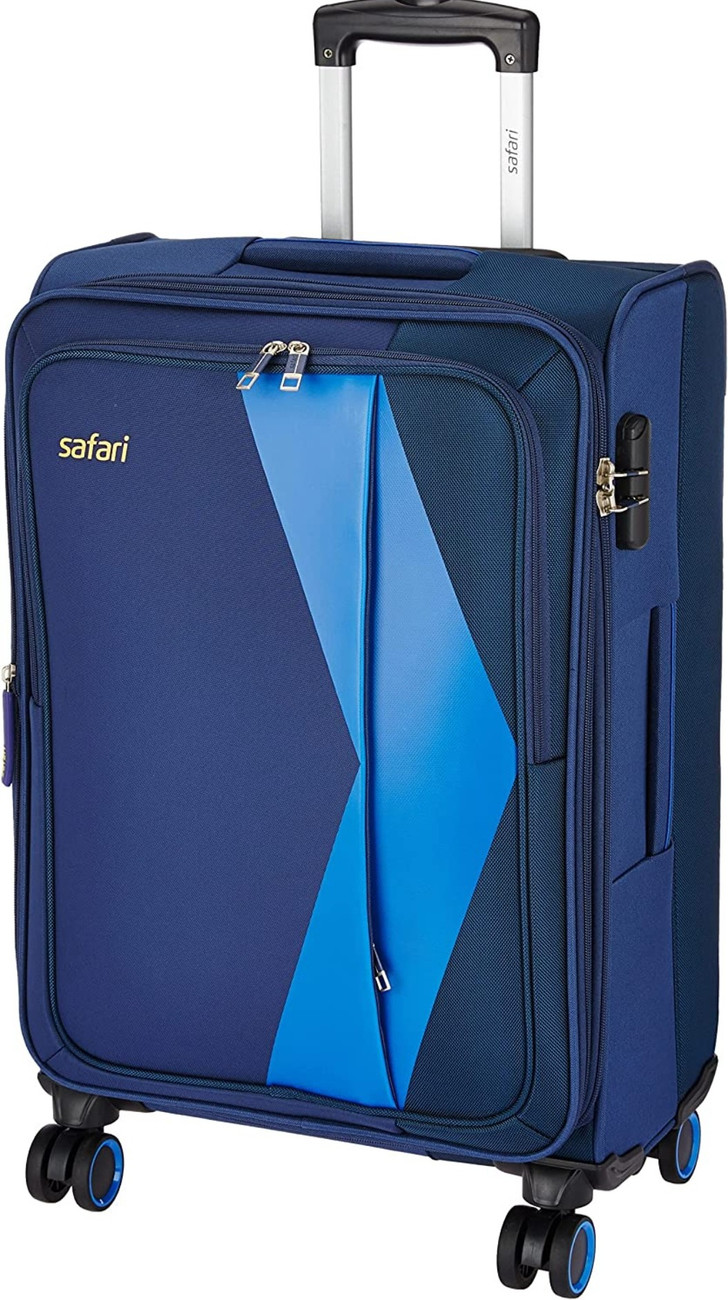 Safari 24 inch trolley hotsell bag