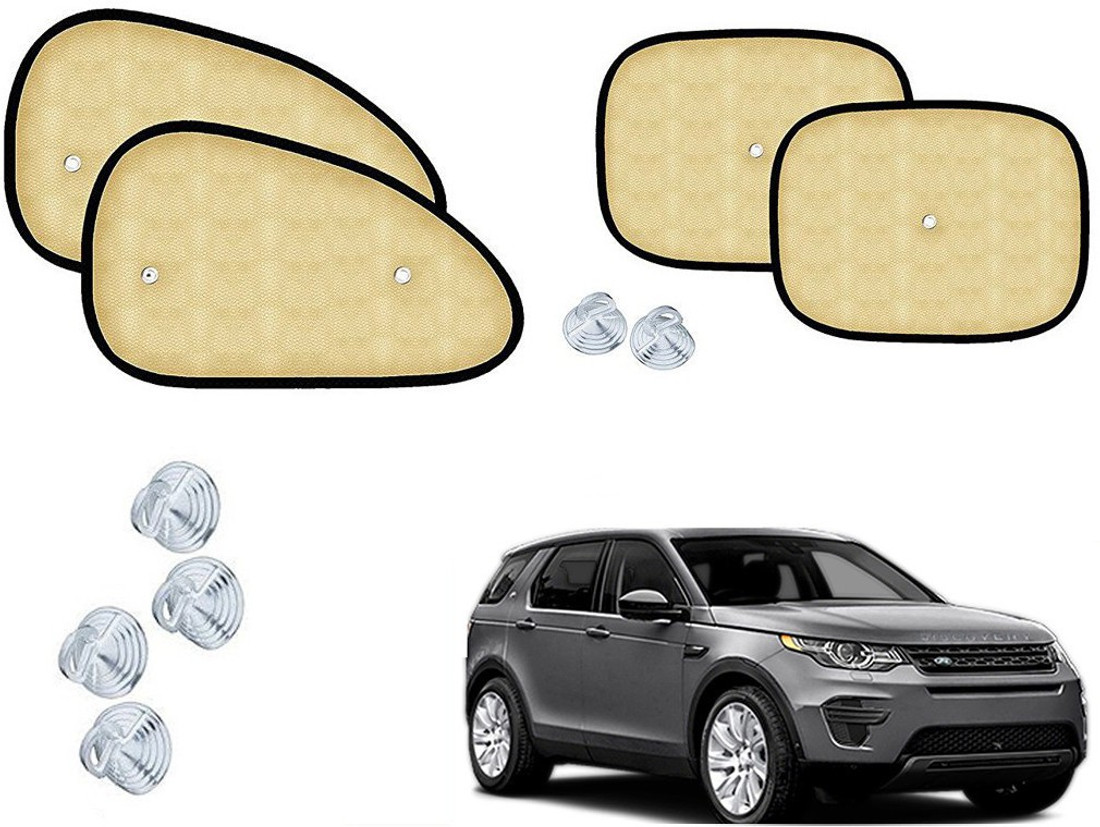 Land rover shop discovery sunshade