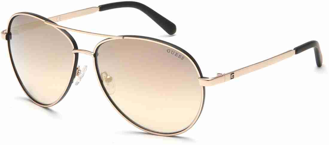 Aviator Polycarbonate Sunglasses for Men