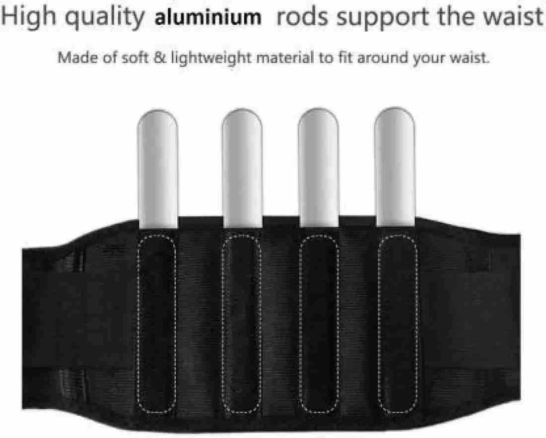Buy Advanced Backbone Support Belt with Pain Relief (PRS16) Online at Best  Price in India on