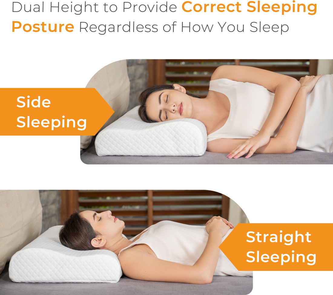 King size cervical pillow new arrivals