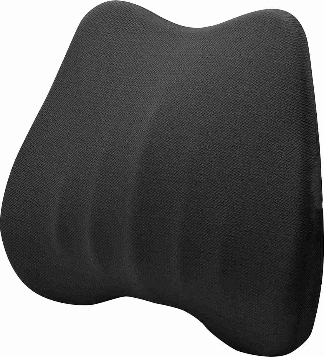 Abhsant n Lumbar Support and Neck Pillow Cushion Ergonomic,for