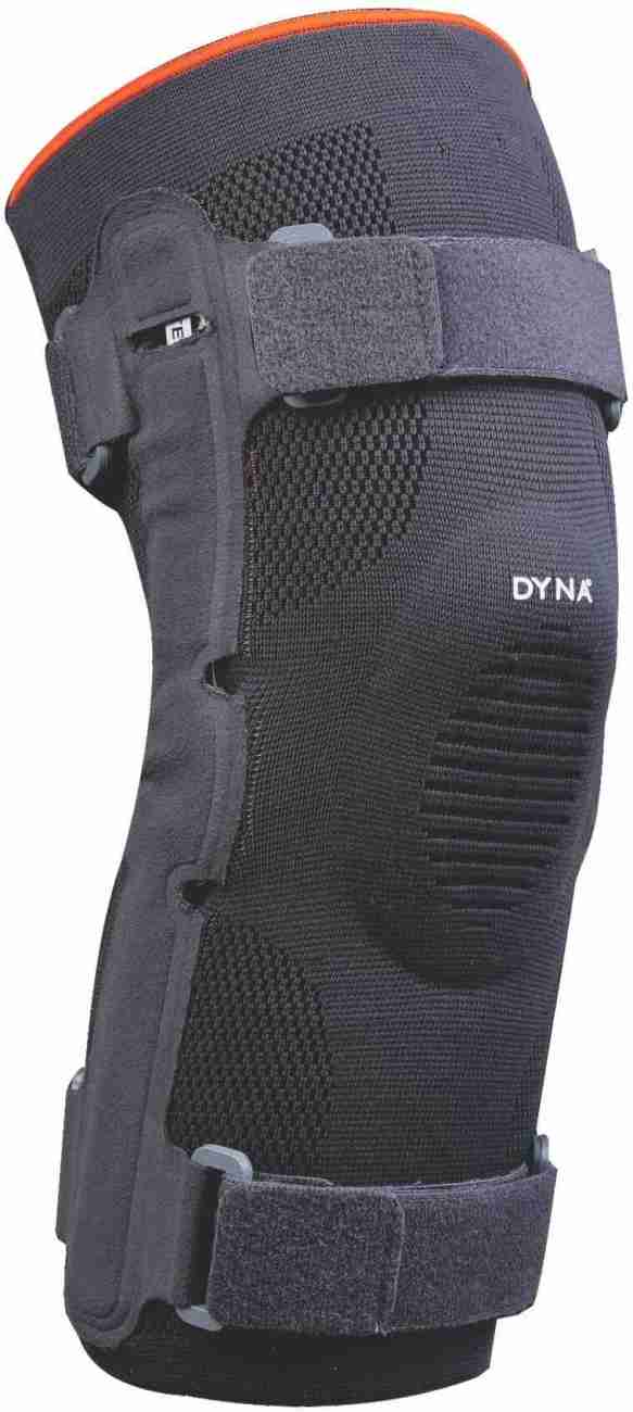 Buy Dyna Genugrip ML Knee Brace With Medio-Lateral Stays-Large Online in  India at Best Prices