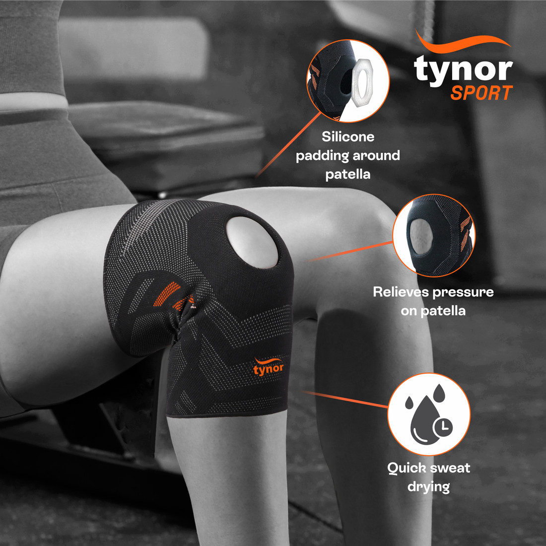 Open air best sale knee pillow