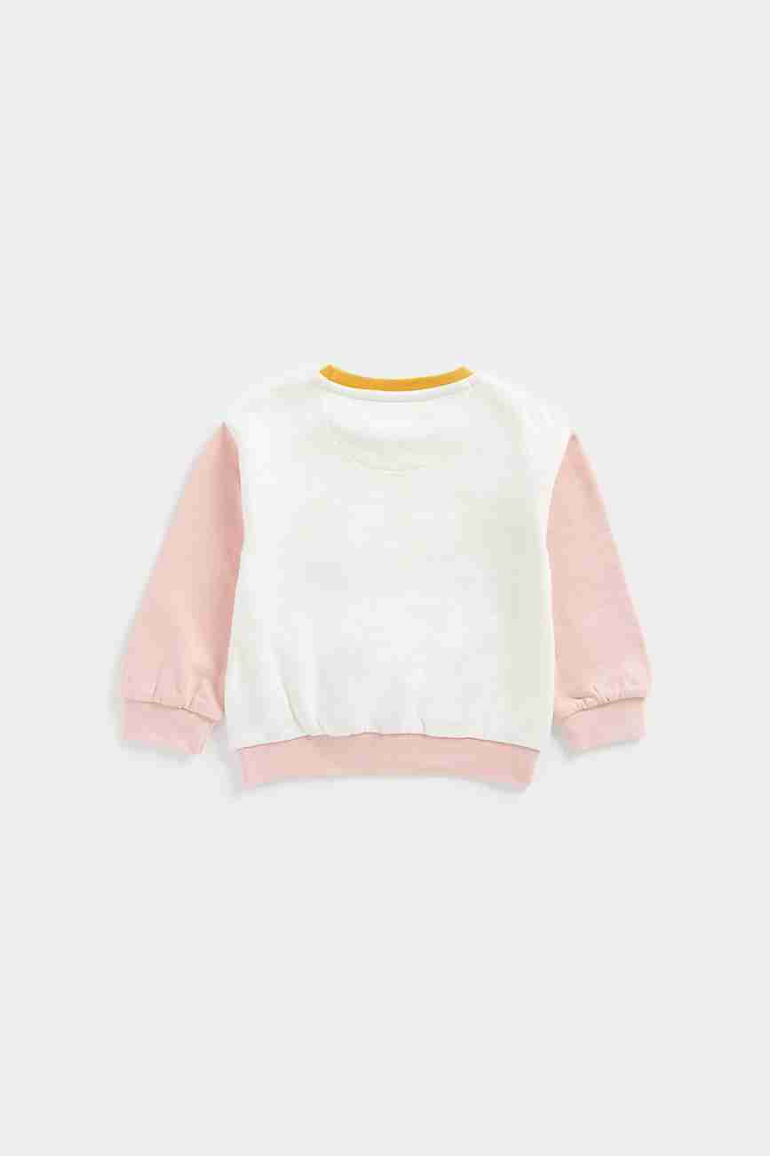 Mothercare Girls Sweatshirt