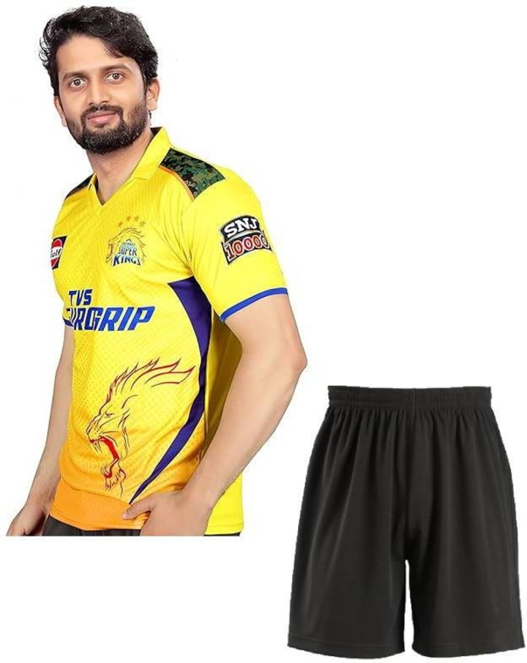 csk t shirt online shopping flipkart