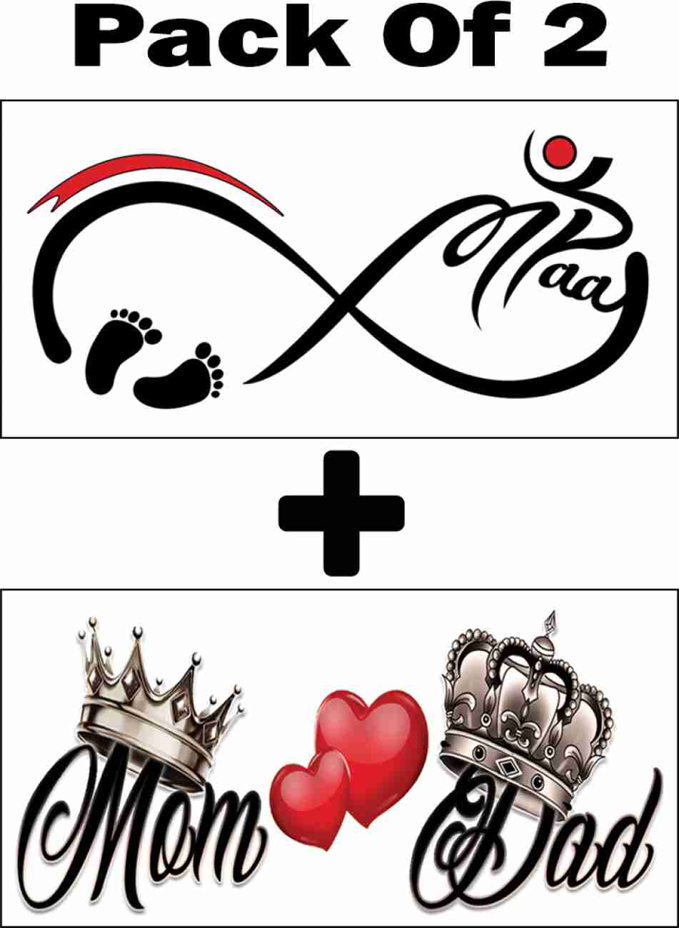 fashionoid King And Queen With Crown Waterproof Temporary Tattoo for Boys  Girls - Price in India, Buy fashionoid King And Queen With Crown Waterproof  Temporary Tattoo for Boys Girls Online In India