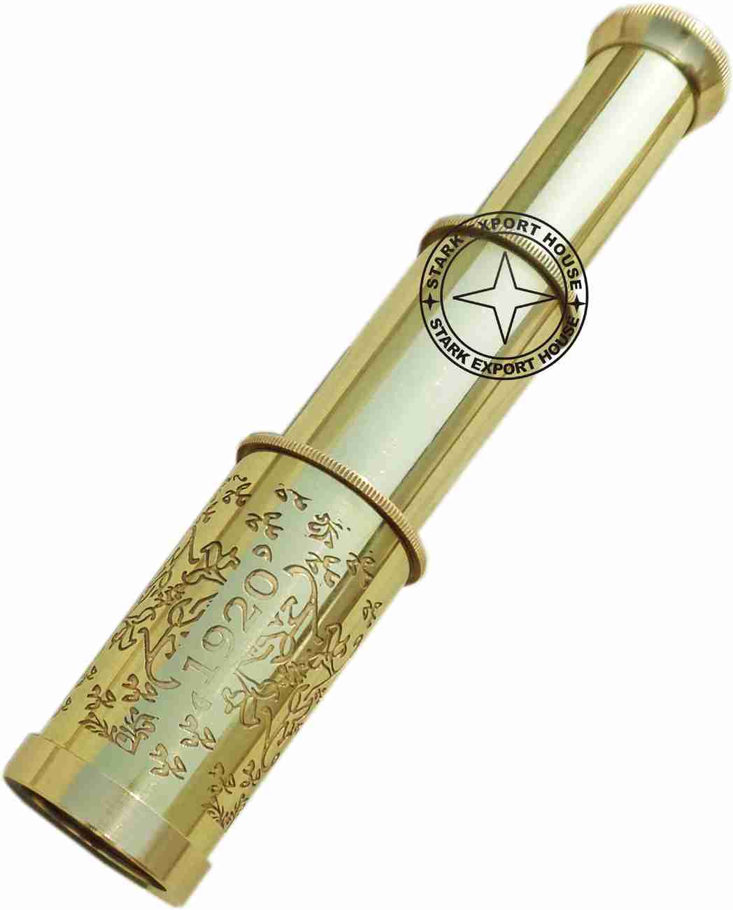 Best brass telescope clearance