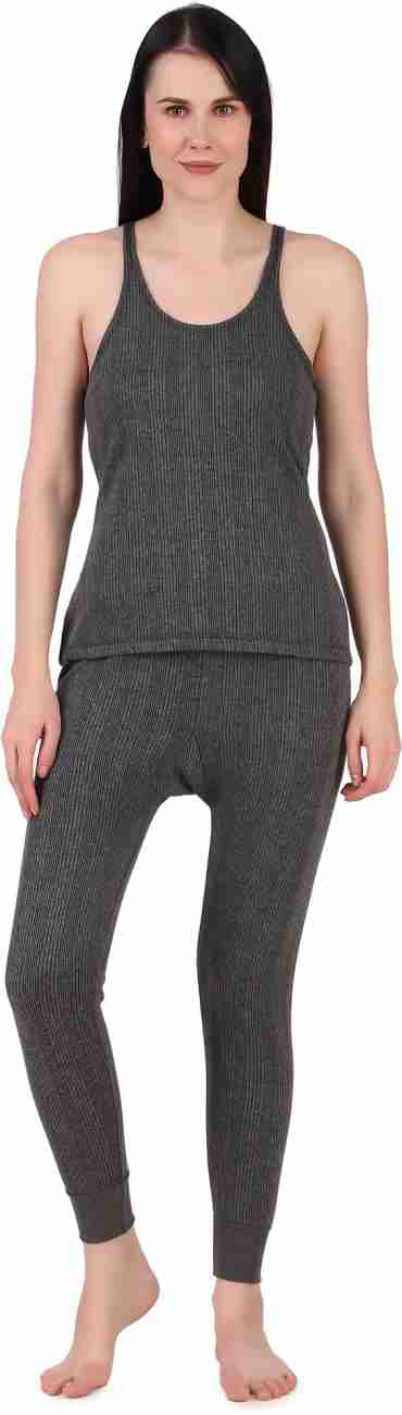 poshmores Women premium thermal camisole set Women Top - Pyjama Set Thermal  - Buy poshmores Women premium thermal camisole set Women Top - Pyjama Set  Thermal Online at Best Prices in India