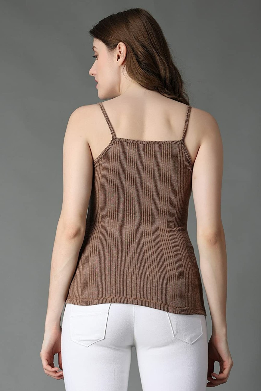 Wearslim® Women's Cotton Thermal Underwear Set, Thermal Sleeveless